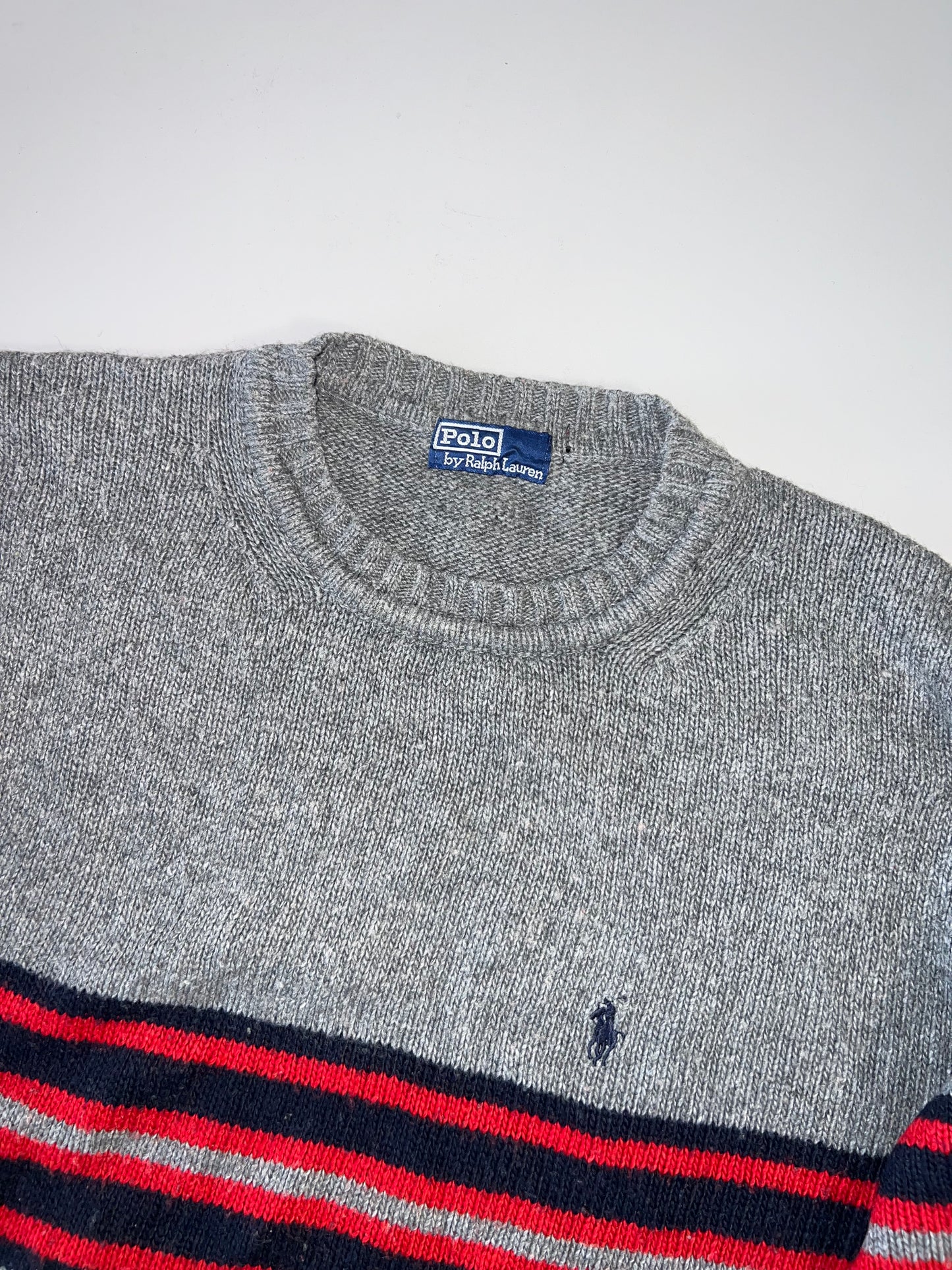 Z*Ralph*Lauren* Original Rare Pullover (L)