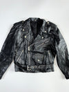 Heavy Premium Original Pure Leather Jacket (M)
