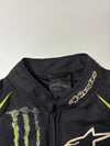 Alpinestars T-Xyon Air Monster Energy Motorcycle Jacket PADDED (S)