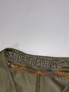 Nike NFL Arizona Cardinals Salute to Service #32 Olive Jersey (2XL)
