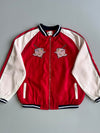 Vintage Japanese Sukjan Bomber Jacket (S)
