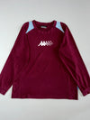 Kappa Big Logo Long Sleeve Shirt (XL)