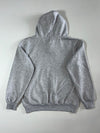 Champion Reverse Weave | Grey Script Hoodie (S)