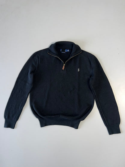 Z*Ralph*Lauren* Original Zip Pullover (M)