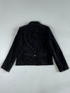 Wallace Sacks Premium Original Suede Leather Jacket Women’s (S)