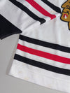 Made in Canada Chicago Blackhawks NHL Hockey Jersey – White (4XL/5XL)