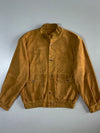David Moore Classic Premium Original Leather Jacket (XL)