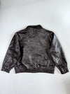 Super Premium Original Pure Leather Jacket(2Xl)