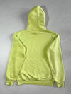 Vintage Champion Lime Green Charlotte College Hoodie (S)