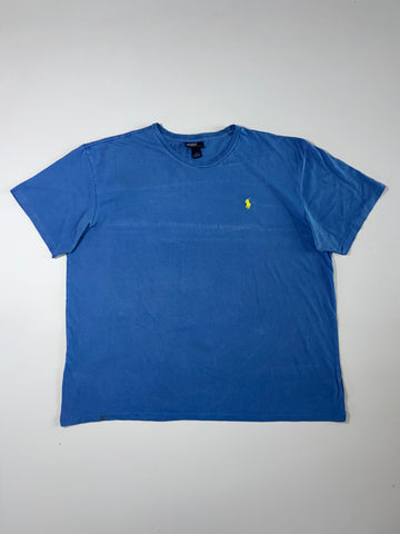 Polo Ralph Lauren Crewneck T-Shirt Blue Men’s (2XL)