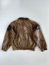 Cardovan Premium Original Pure Leather Jacket (XL)