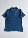 Roots Varsity “R” Patch Polo (L)