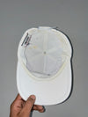 Vintage Tommy Hilfiger White Flag Logo Baseball Cap (Adjustable)