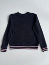 Fila | Embroidered Logo Crewneck Black (M)