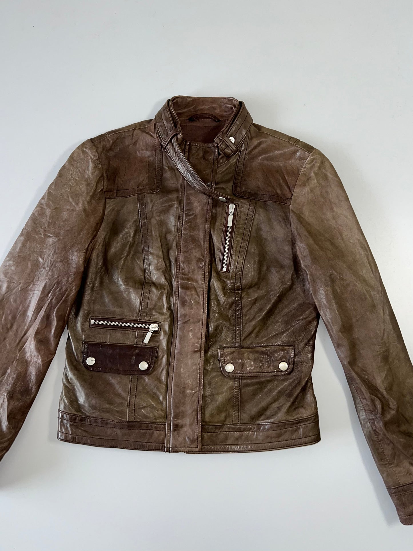 ZSuper Premium Original Leather (RARE) (XS)