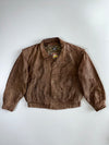 Wilsons Premium Original Pure Leather Jacket (Xl/2XL)