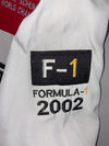 Vintage Ferrari F1 Jacket Michael Schumacher World Champion 2002 Edition (XL)
