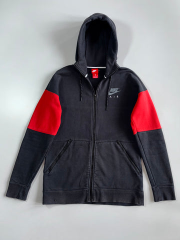 Vintage Nike’s Premium Original Zip-Up Hooded Jacket (S/M)