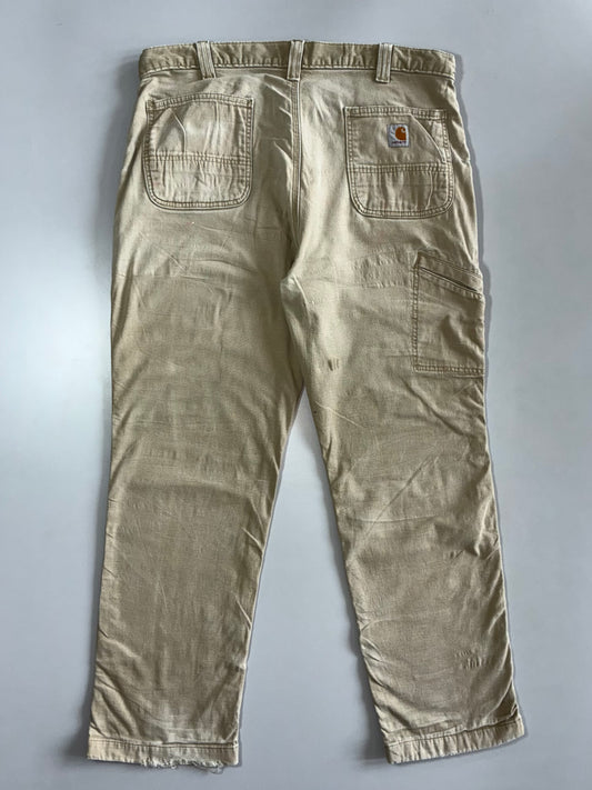 Carhartt Relaxed Fit Carpenter Pants (W:38 |L:41)