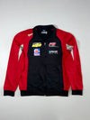 Freem Racing PB Kart "Powered by MSR" Team Track Jacket –(M)