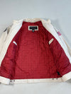 Vintage Dakota Steve McQueen Le Mans Gulf Heuer Racing Jacket (XL)