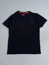Superdry Orange Label Co. Essential T-Shirt Black (L)