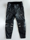Alpinestars Original Leather Racing Pants (W:34 |L:42)