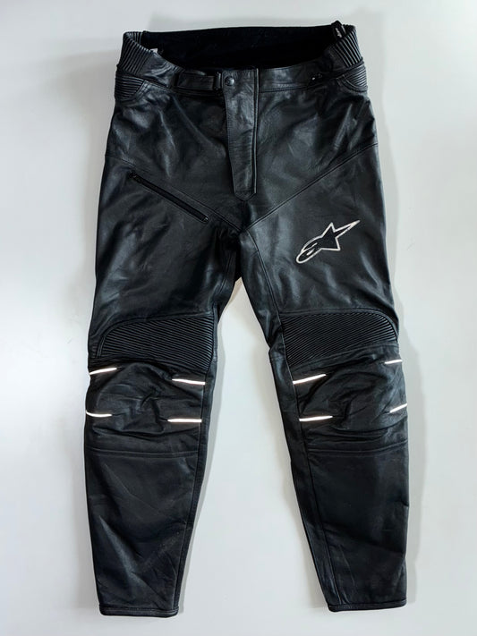 Alpinestars Original Leather Racing Pants (W:34 |L:42)