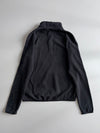 The North Face Polartec Recycled Quarter-Zip Fleece – Black (S)
