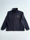 Vintage Kolon Sport Black Fleece Full-Zip Jacket woman’s (S)