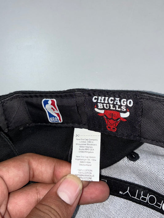 Chicago Bulls Snapback – New Era 9FORTY (Adjustable)