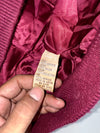 Marsh Landing Premium Original Leather Jacket (M)