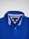 Tommy Hilfiger Slim Fit Polo – Royal Blue (S)