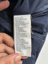 Abercrombie & Fitch Navy Puffer Vest with AF Patch woman’s(S)