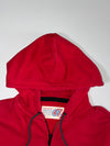 Polo Jeans Co. Ralph Lauren 67 Full-Zip Hoodie  Red (S)