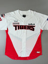 IAB Studio x KIA Tigers KBO League Baseball Jersey – White/Red (3XL)