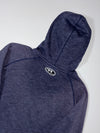 Under Armour Big Logo Hoodie – Heather Navy (L)