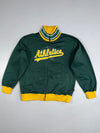 ZMajor League Baseball Authentic RARE Jacket (L)