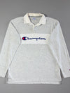 Vintage 90s Champion Script Logo (L)