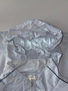 Nike | Grey Piped Track Jacket (L)