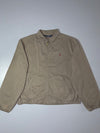 Polo by Ralph Lauren Khaki Harrington Jacket Made in USA (2XL)