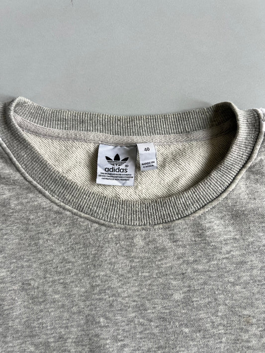 Adidas Colorblock Sweatshirt (XL)