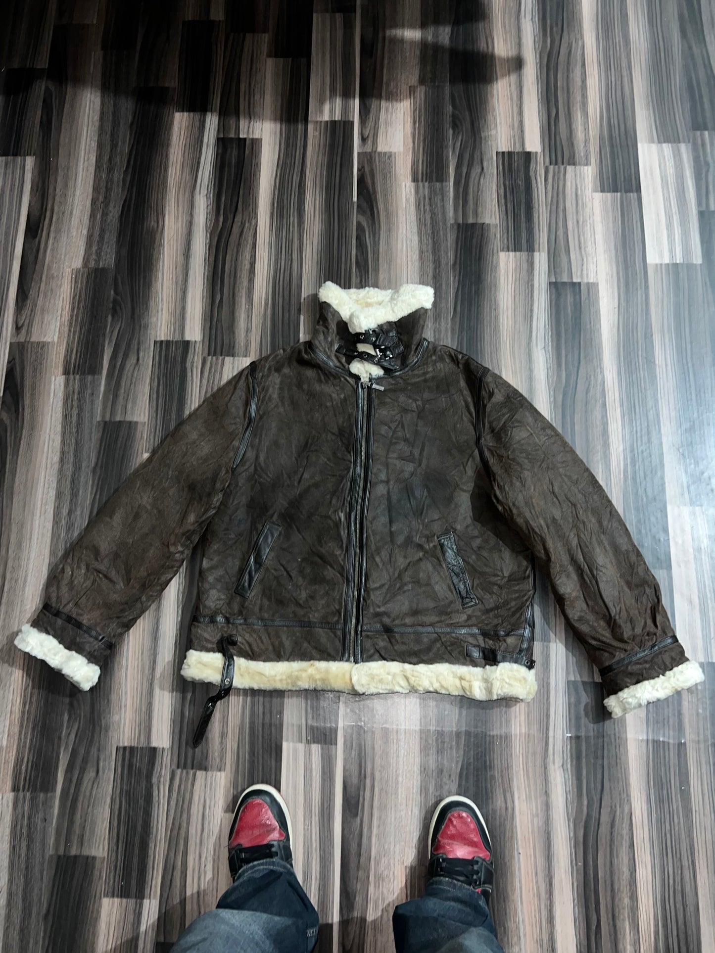 Ultra Premium Original Leather (L/XL)