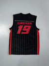 Champion | 1919 Pinstripe Basketball Jersey (M)