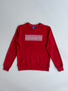 Adidas Originals Boxed Trefoil Crewneck (S)