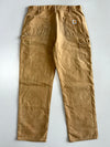 Carhartt | Double Knee Duck Canvas Carpenter Pants (W:34 |L:42)