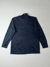 Columbia Sportswear Quarter-Zip Pullover – Heather Navy (XL)