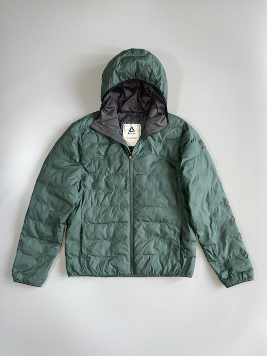 Reebok Hooded Puffer Jacket (L)