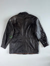 Vintage Premium Original Leather Jacket (2XL)