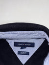 Tommy Hilfiger Slim Fit Polo T-Shirt – Black (S)